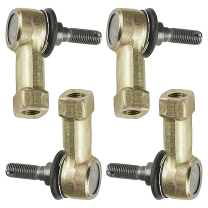 Set of 2 Tie Rod End Kit for Honda TRX400X (2009–2012) TY4688TE110BL