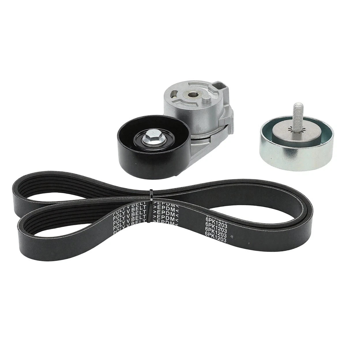 Timing Belt Kit for Cadillac CTS (2004–2007) 18039188