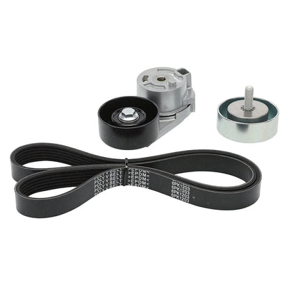 Timing Belt Kit for Cadillac CTS (2004–2007) 18039188