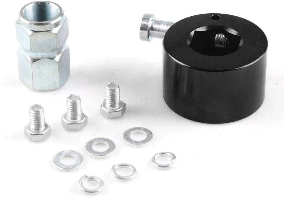 Steering Wheel Quick Release Disconnect Hub for IMCA NHRA (3/4" Shaft)
