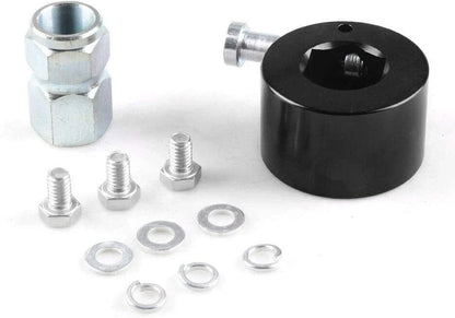 Steering Wheel Quick Release Disconnect Hub for IMCA NHRA (3/4" Shaft)
