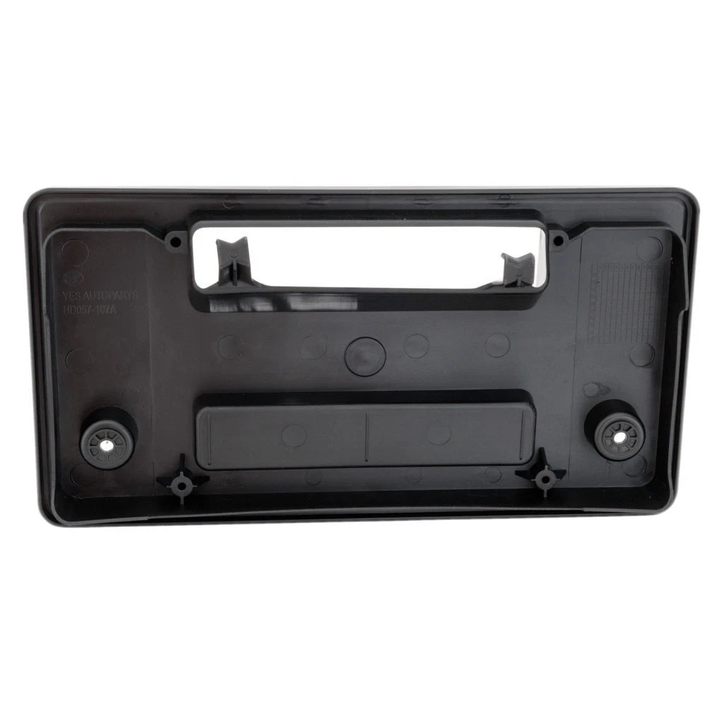 License Plate Bracket for Honda HR-V (2023–2025) HO1068146, KLX-KSI-5582004-CLA1