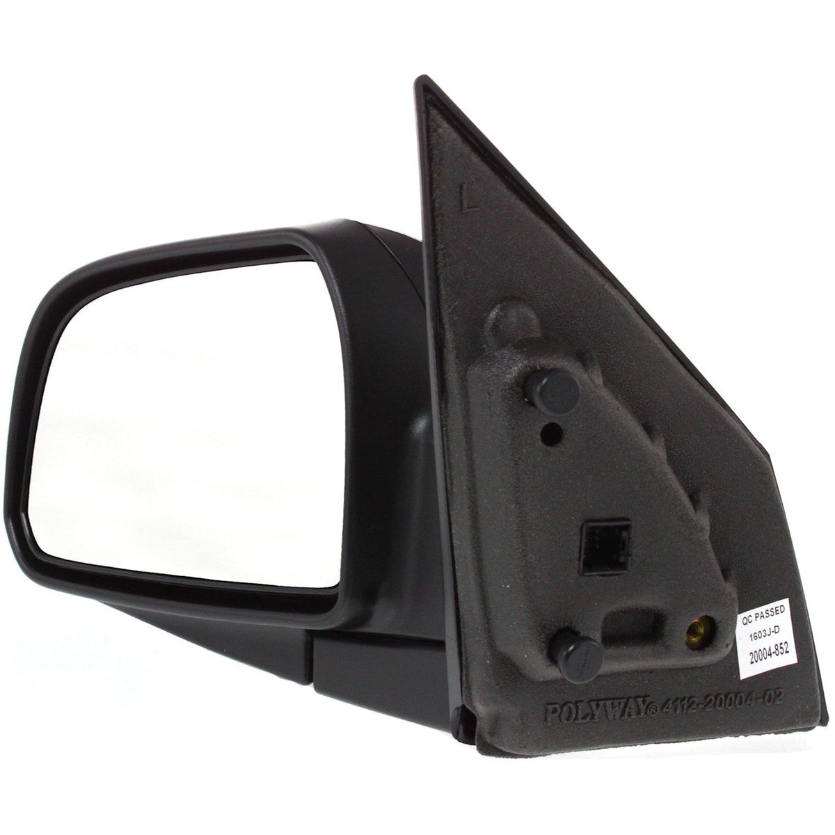 Driver Left Side Heated Mirror for Hyundai Tucson (2005–2009)