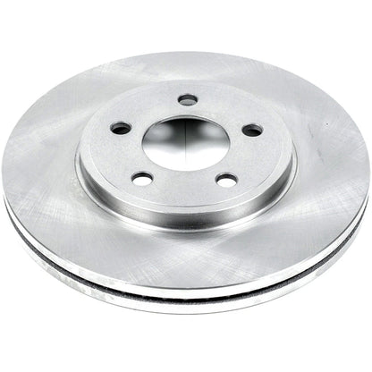 Set of 2 Powerstop Brake Discs Front for Lincoln Town Car (2003–2011)