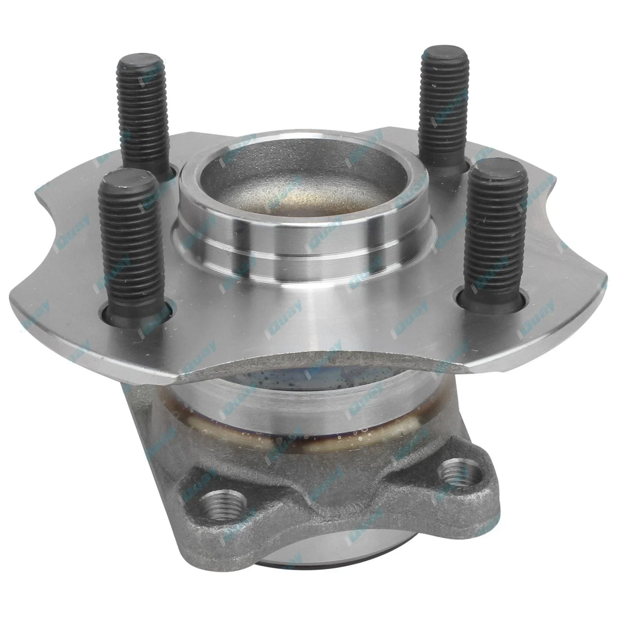 Rear Wheel Bearing Hub Assembly for Toyota Echo NCP10R NCP12R NCP13R 1999-2005