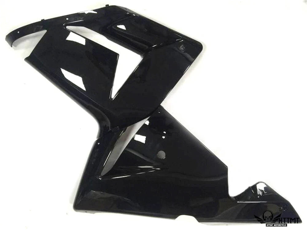 ABS Fairing Kit for Kawasaki Ninja ZX10R (2004–2005) Black
