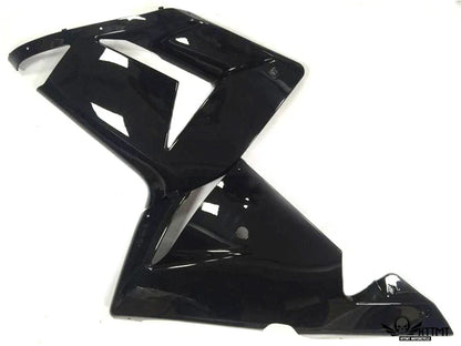 ABS Fairing Kit for Kawasaki Ninja ZX10R (2004–2005) Black