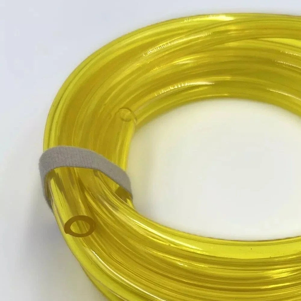 Fuel Line Hose 10ft 3/16 ID 5/16 OD for Log Splitters & Lawn Mowers