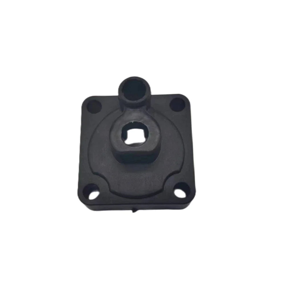 Water Pump Impeller with Housing Kit for Yamaha Outboard 9.9 15 HP (63V-W0078)