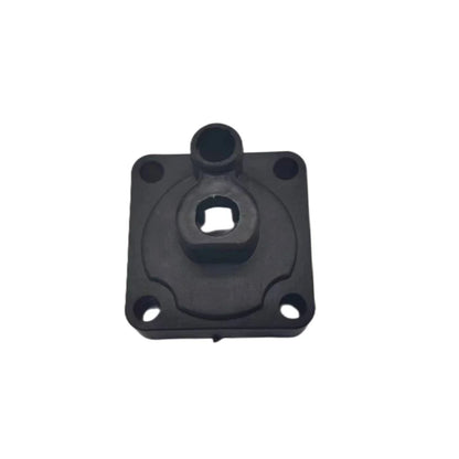 Water Pump Impeller with Housing Kit for Yamaha Outboard 9.9 15 HP (63V-W0078)