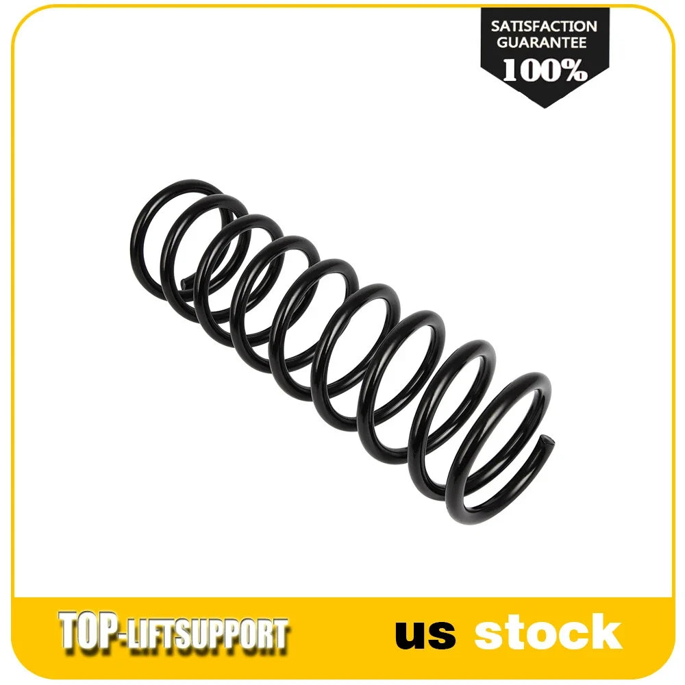 2X Rear Coil Spring Set for Ford Focus (2000–2004)