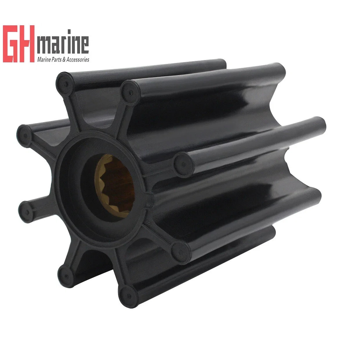 Flexible Impeller for Nanni Diesel OM 366 Marine (France/Holland)