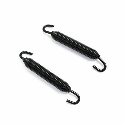 Exhaust Springs for Husqvarna SM450RR (2010–2015) - 80mm Stainless Racing