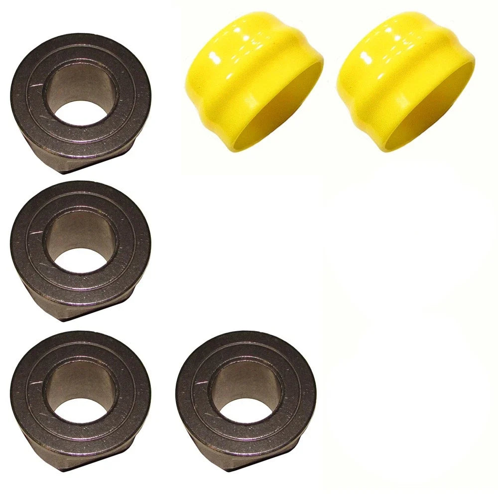 Wheel Bearings & Caps for MTD (Replaces 135236)