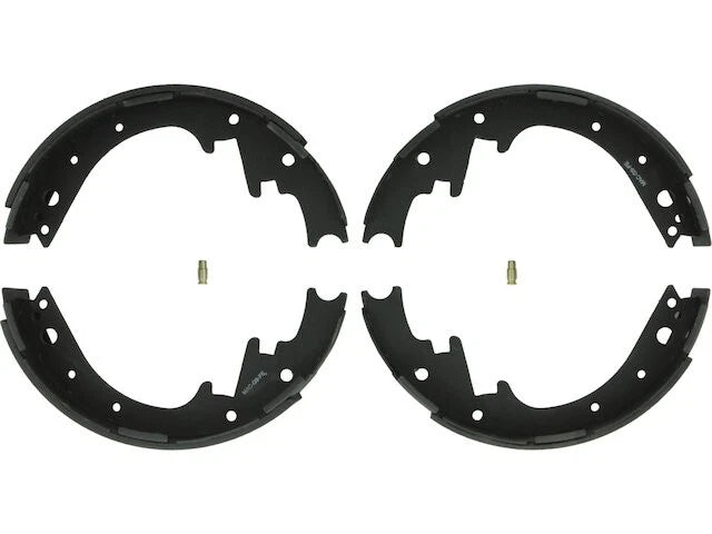 Brake Shoe Set Rear for Dodge Challenger (1970–1972) 47678YPVS
