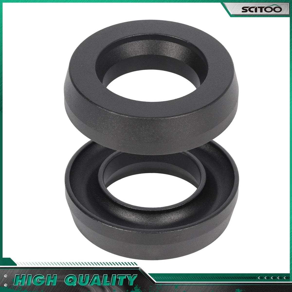 2X 1.5" Front Leveling Lift Kit for Dodge Ram 1500 2500 3500 (1994–2001)