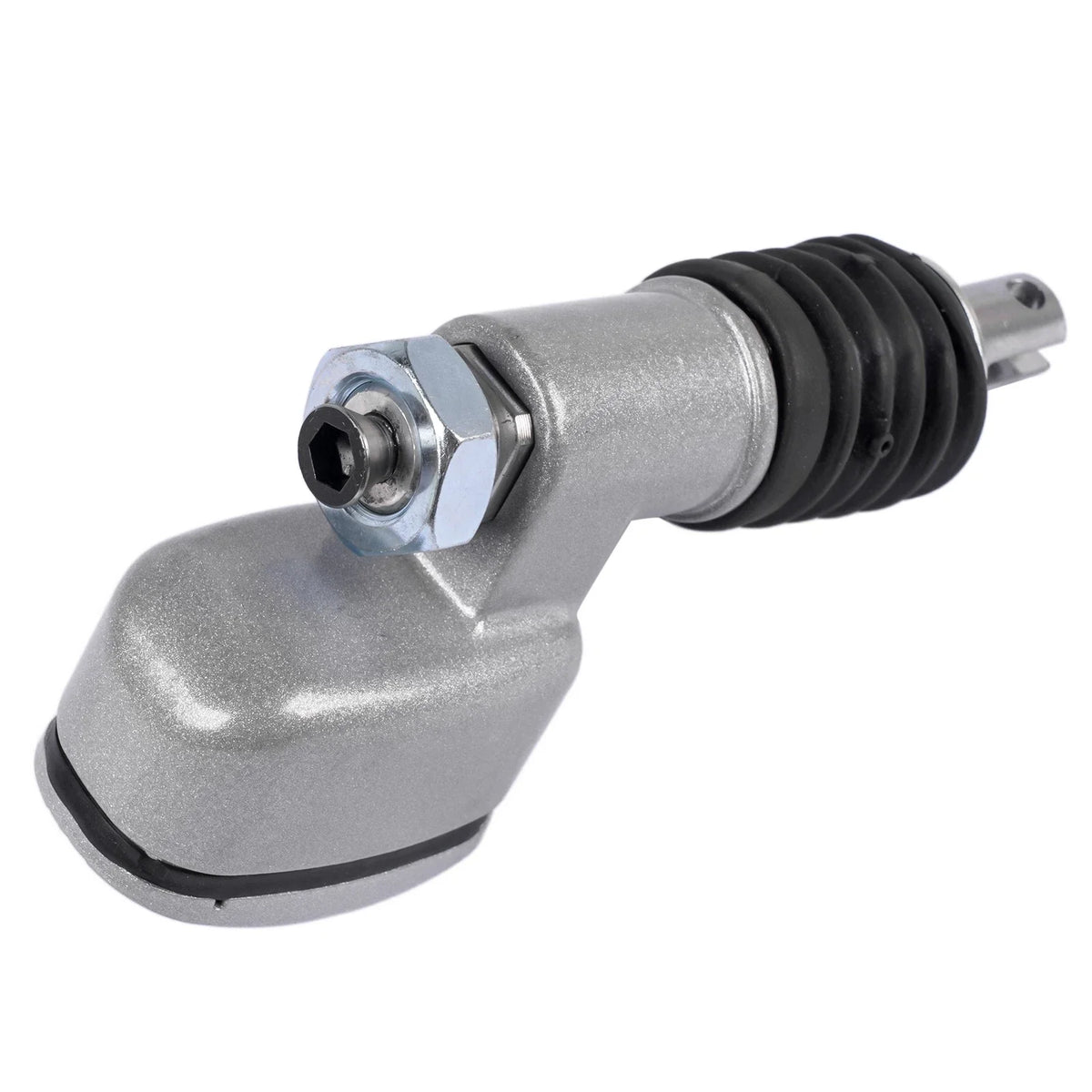 Chrome Rear Brake Master Cylinder for Harley Touring Electra Glide (2000–2023)