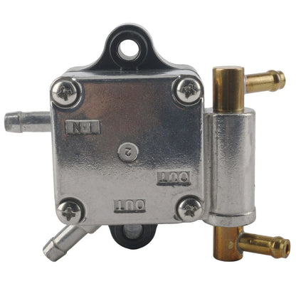 Fuel Pump 6AH-24410-00 for Yamaha Outboard Motor 15HP 20HP (2000–2023)