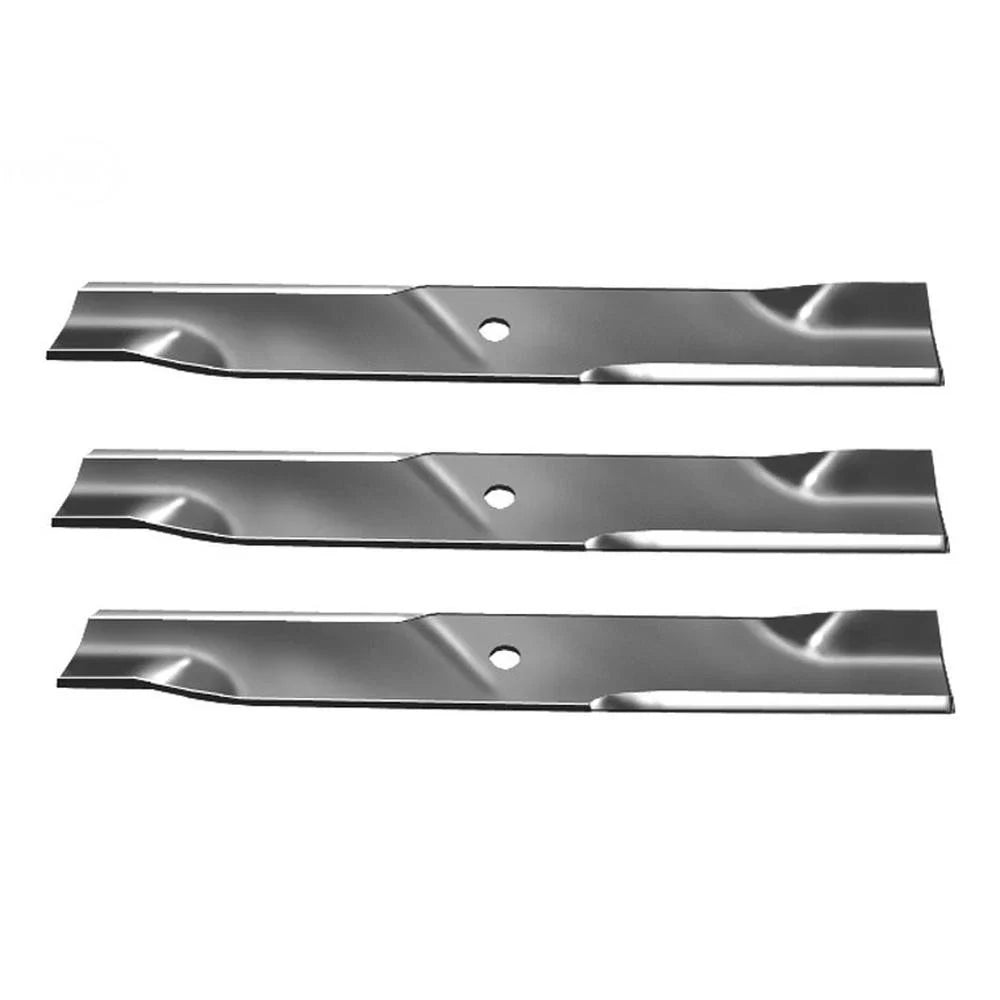 3 Rotary 11496 Formed Low-Lift Blades for Exmark 60" Cut (Fits 103-6388)
