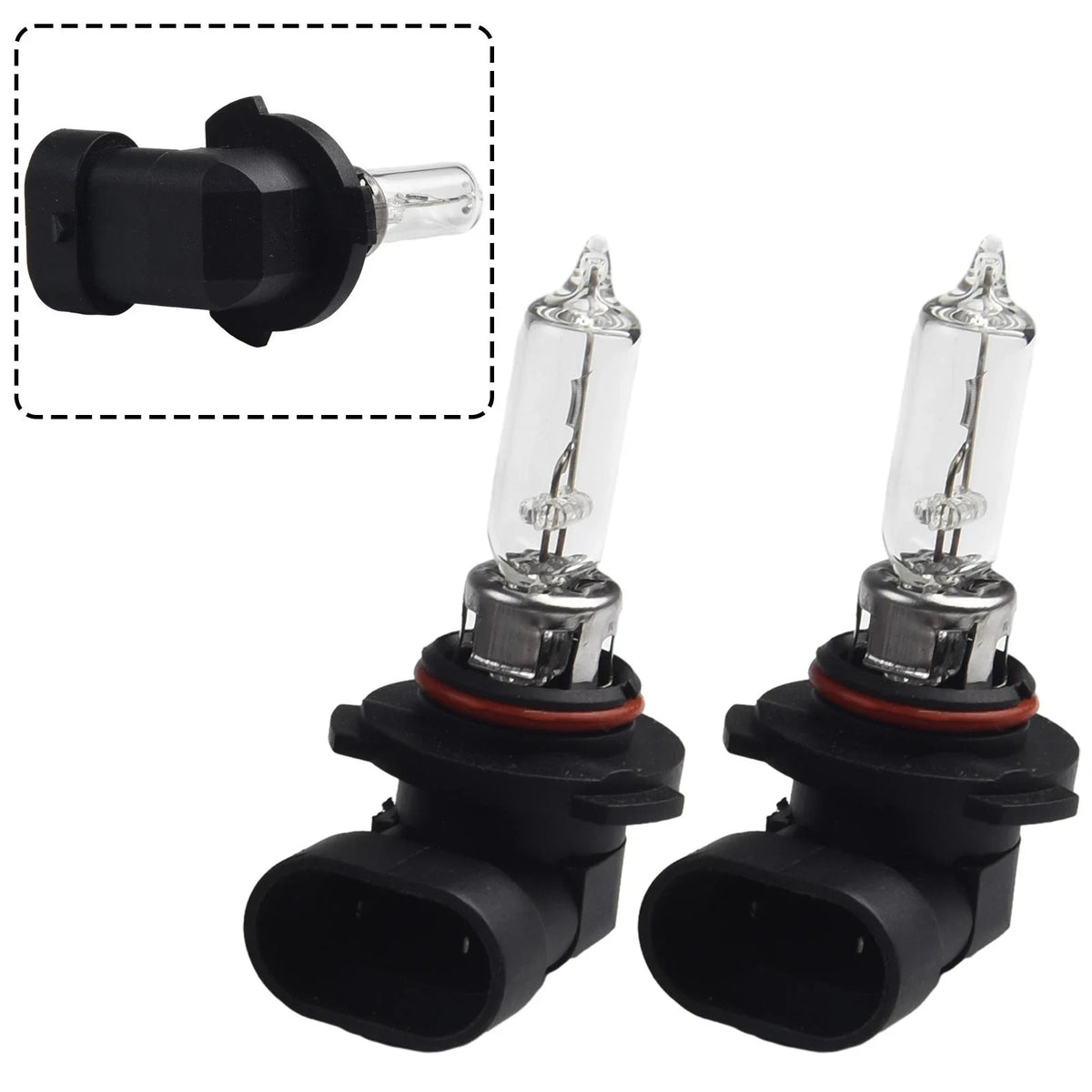 9005 HB3 Halogen Bulb for Improved Lighting Efficiency
