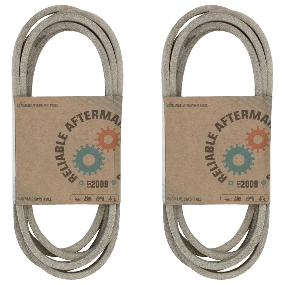 2X Belt for Massey Ferguson (Lawn & Garden) Replaces Aramid Part Numbers