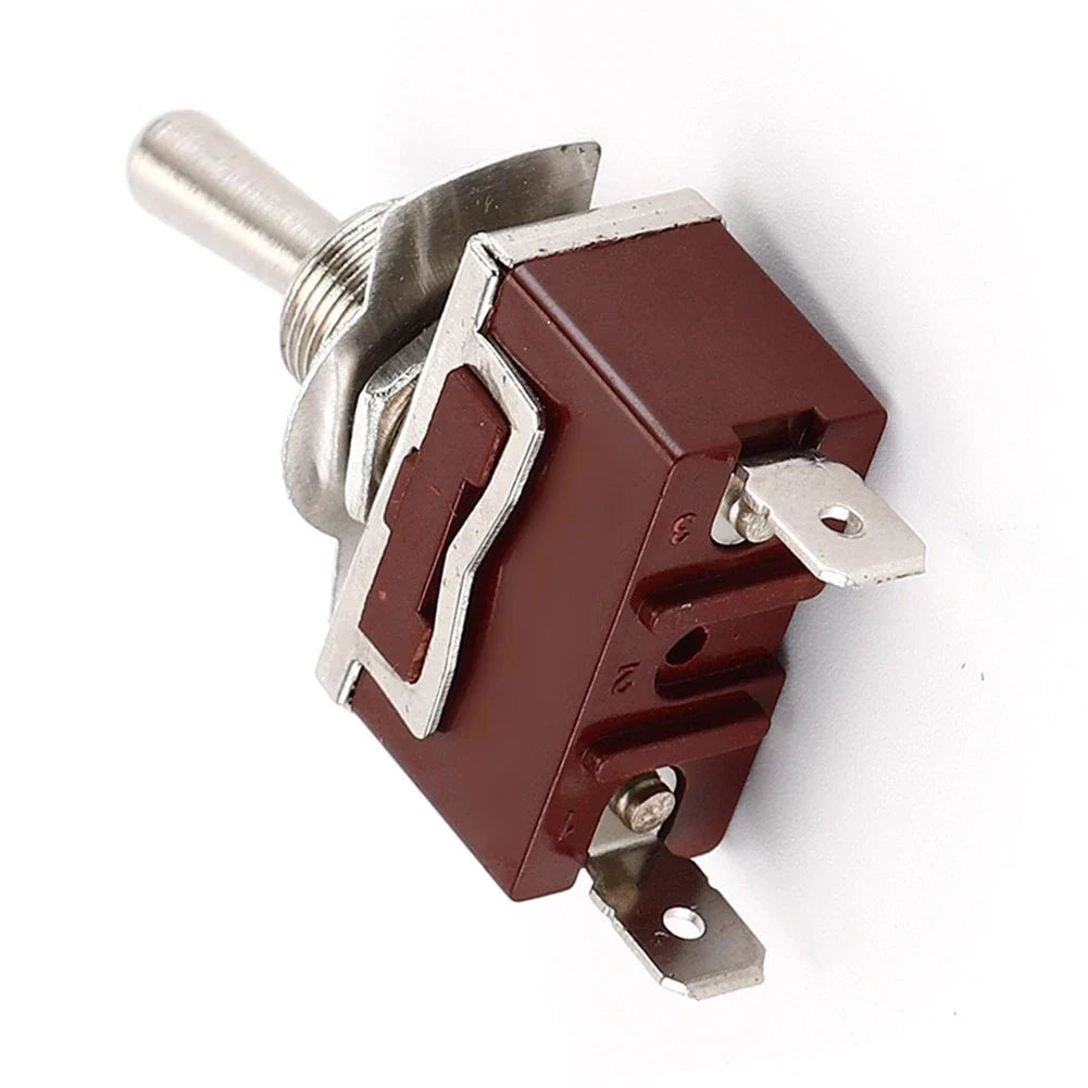 E-TEN1021 Switch for Industrial Controls (DIY Electronics)