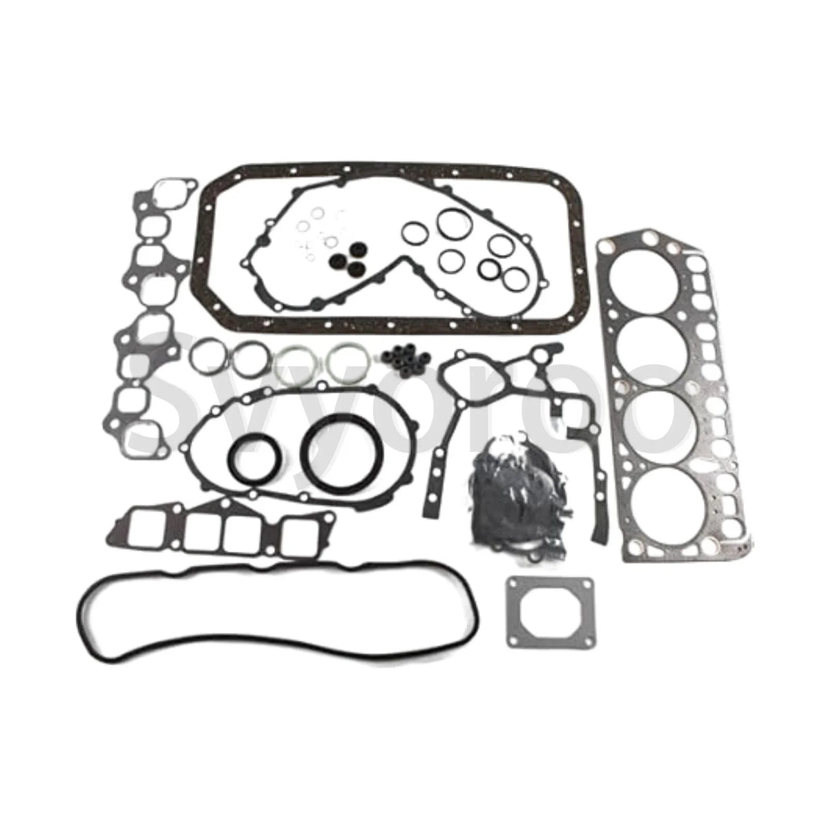 Overhaul Repair Gasket Kit 04111-20420-71 for Toyota 4Y Forklift (7/8FG)