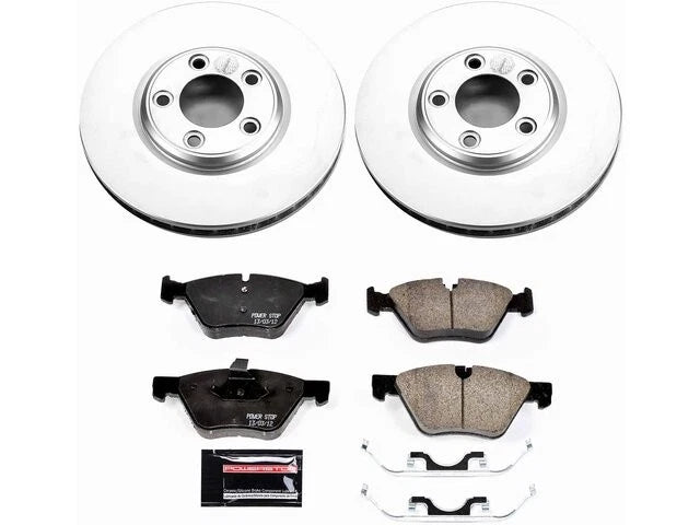 Brake Pad and Rotor Kit for Jaguar S Type (2005) 91823WKZQ