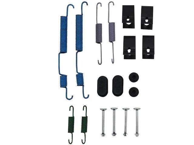 Drum Brake Hardware Kit for Hyundai Accent (2013–2022) 32733RQMT