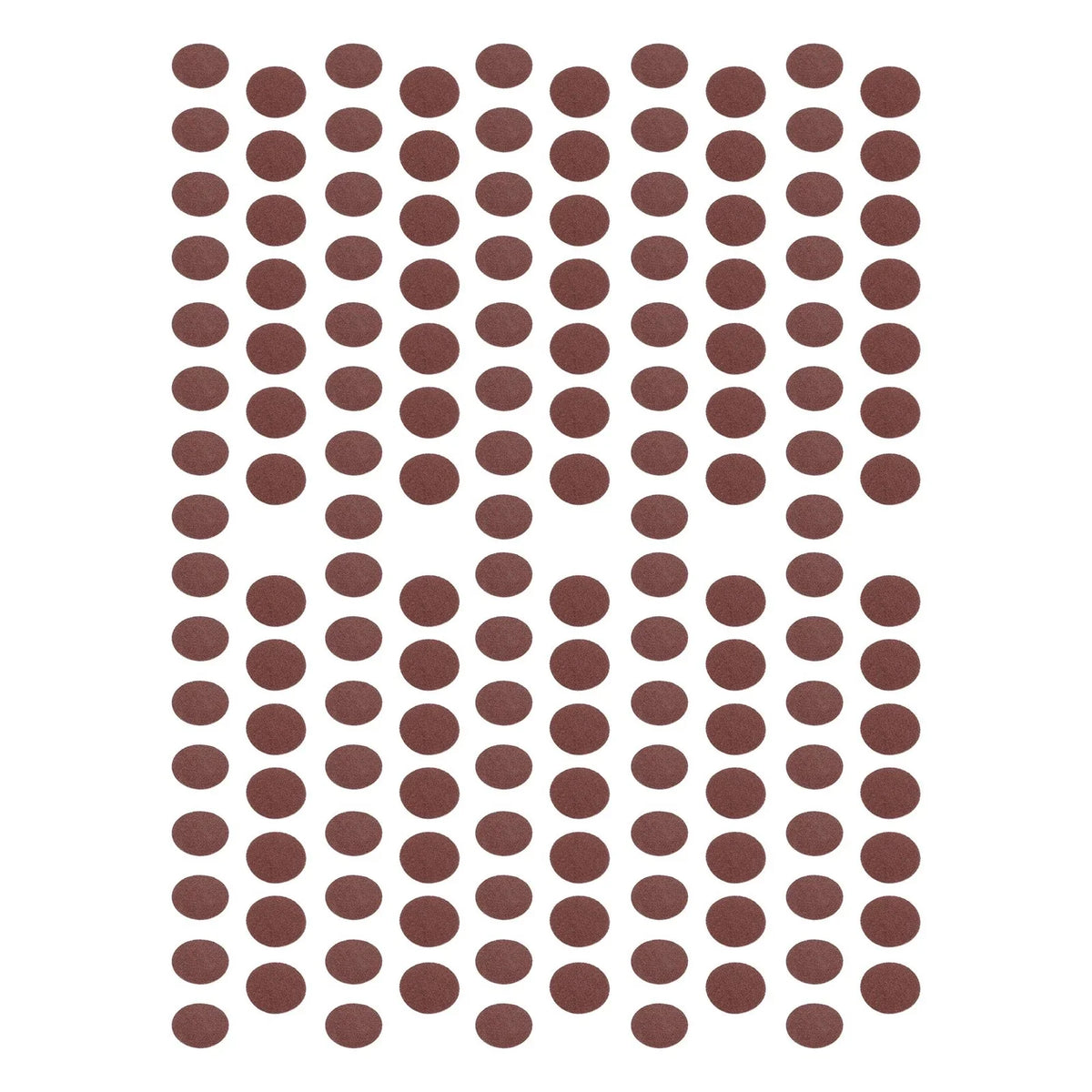 Set of 150 80 Grit Sanding Discs for Die Grinder 2 Inch