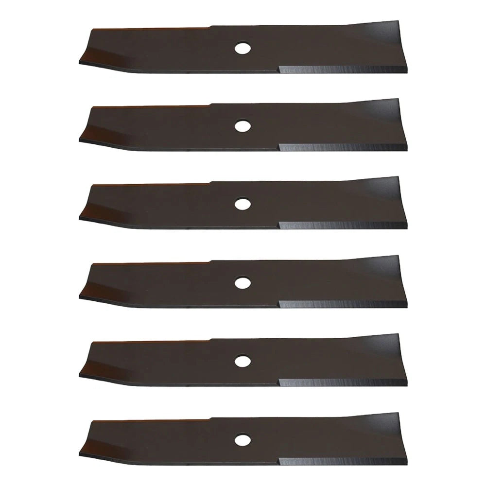 6X 14" Mower Blade for Gravely (Fits 03498400)