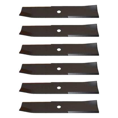6X 14" Mower Blade for Gravely (Fits 03498400)