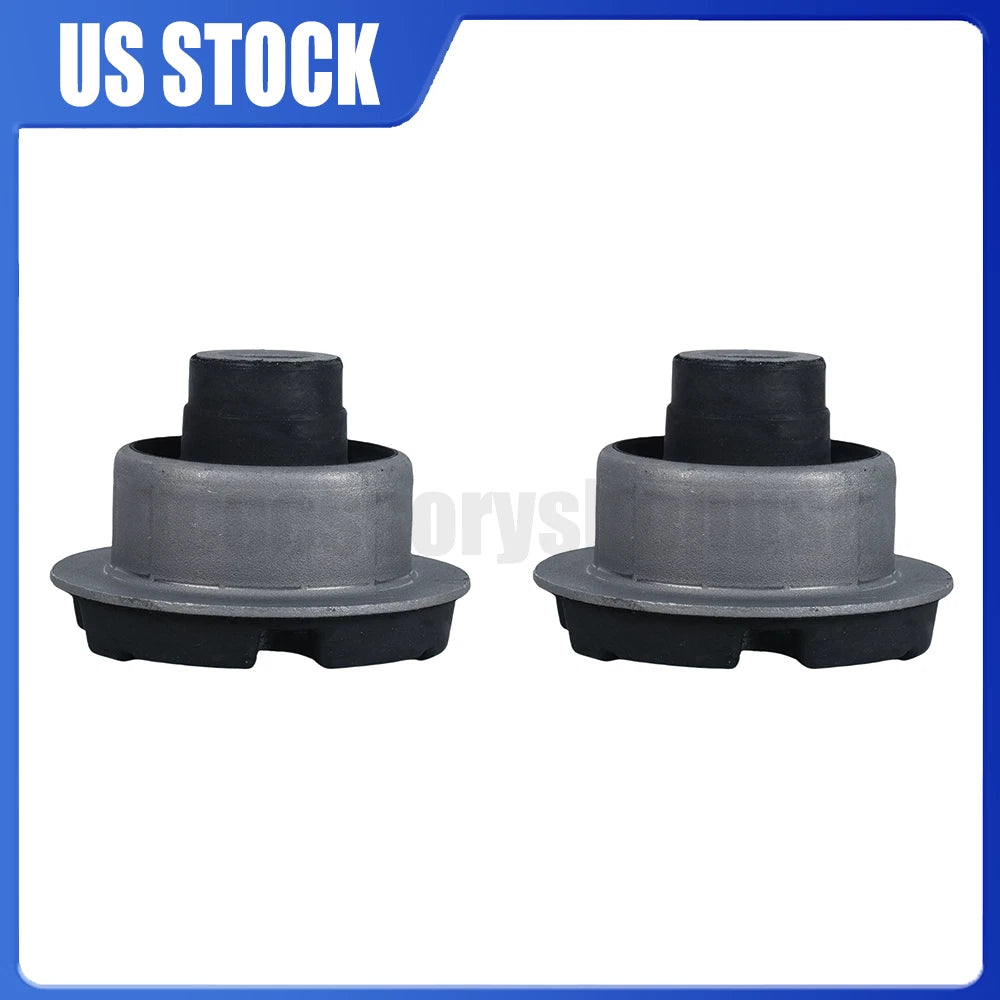 2Pcs Differential Mount Cushion for Lexus LX470 (2000–2007) 41651-60010
