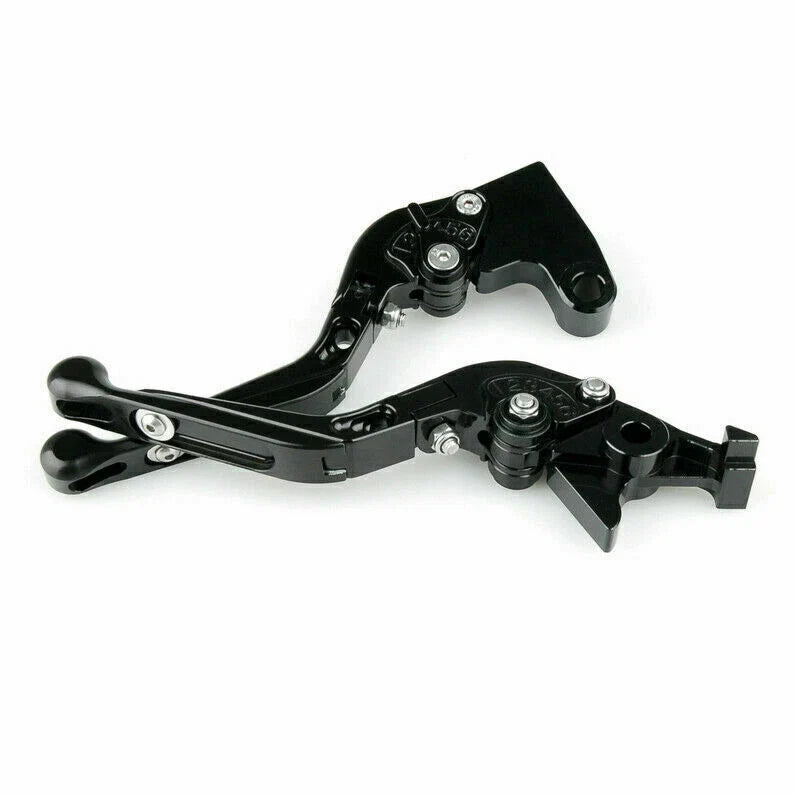 Adjustable Folding Brake Clutch Levers for Honda CBR 600RR 1000RR (2003–2023)