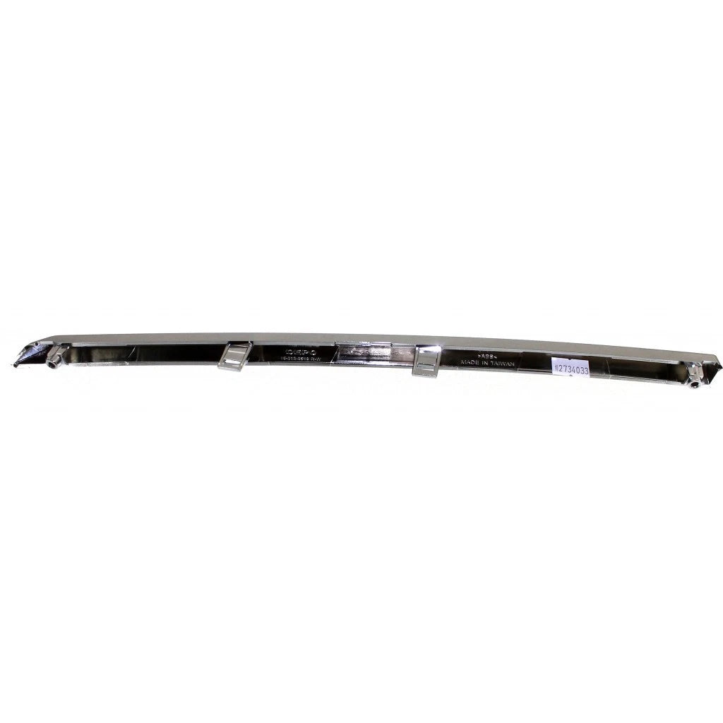 Moulding for Toyota Camry (2012–2013) CLX-M1-311-2519R-UD, TO1047100