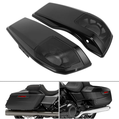 6x9" Saddlebag Speaker Lids for Harley CVO Road Glide (2023–2026) FLTRXSTSE