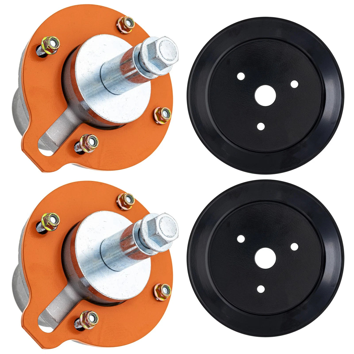 Deck Spindle Kit for Cub Cadet XT1-LT42B (2016–2023) 618-07406