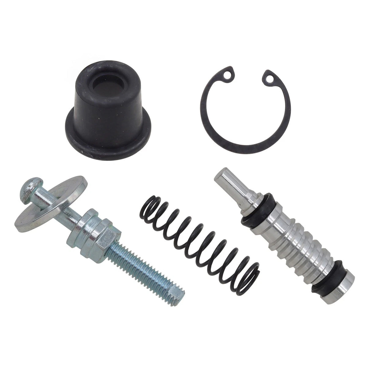 Rear Brake Master Cylinder Rebuild Kit for Yamaha (OEM# 5UN-W0042-50-00, MX-05646)