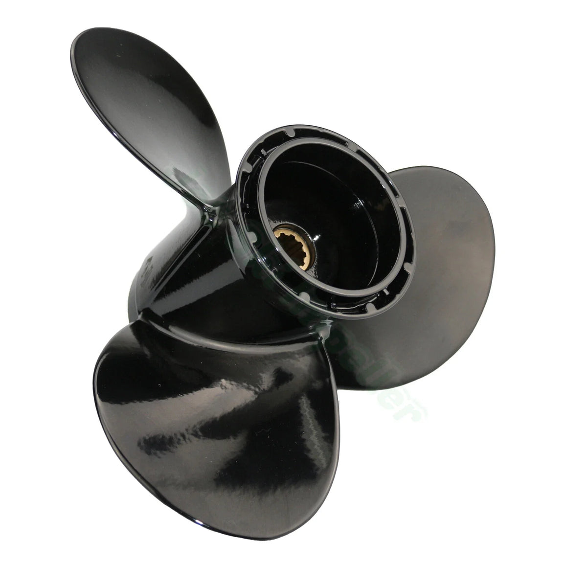 Propeller 10 1/4x15 for Suzuki Outboard 25-30HP (2/4 Stroke) Aluminum