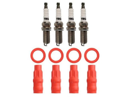 Spark Plug and Ignition Coil Boot Kit for Mitsubishi Lancer (2004–2006) 56688NWWZ