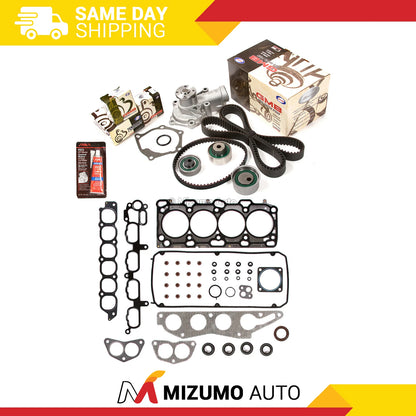 Head Gasket Set for Mitsubishi 2.4 SOHC 4G69 (2004–2007) MA-4216977181, HS26235PT