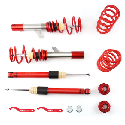 Coilover Suspension Kit for VW Golf MK6 (2008–2012) AVFS6B