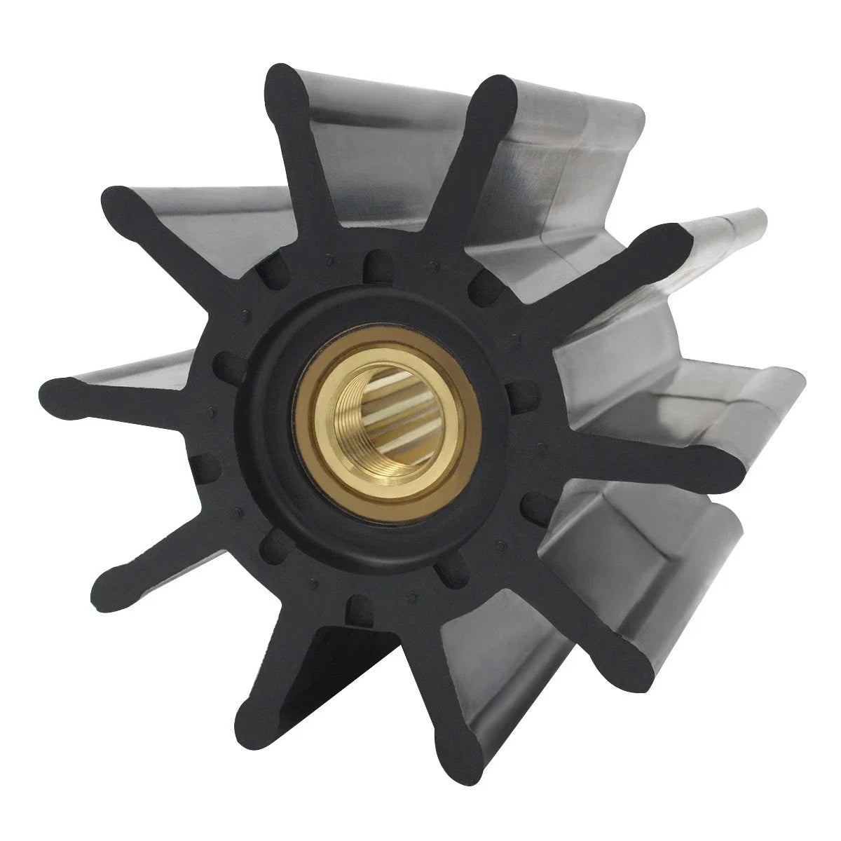 Inboard Marine Engine Water Pump Impeller for Caterpillar CAT 3412 C32 (1566892)