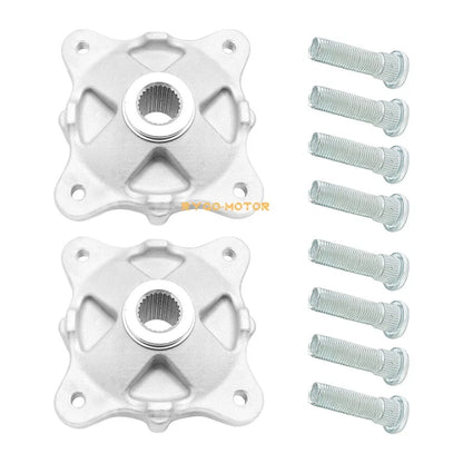 Rear Wheel Hub & Stud for Polaris RZR 570 800 ACE 325 500 (2011–2021) 5135113 5135113-067