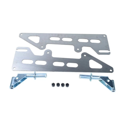 Suspension Lift Drop Bracket & Widening Kit for Arctic Cat Kitty Cat (1972–1999)