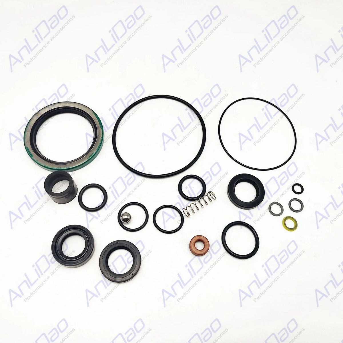 Upper Gearcase Seal Kit for Mercruiser Alpha 1 Gen 2 (1991–Present) 18-2644 26-88397A1