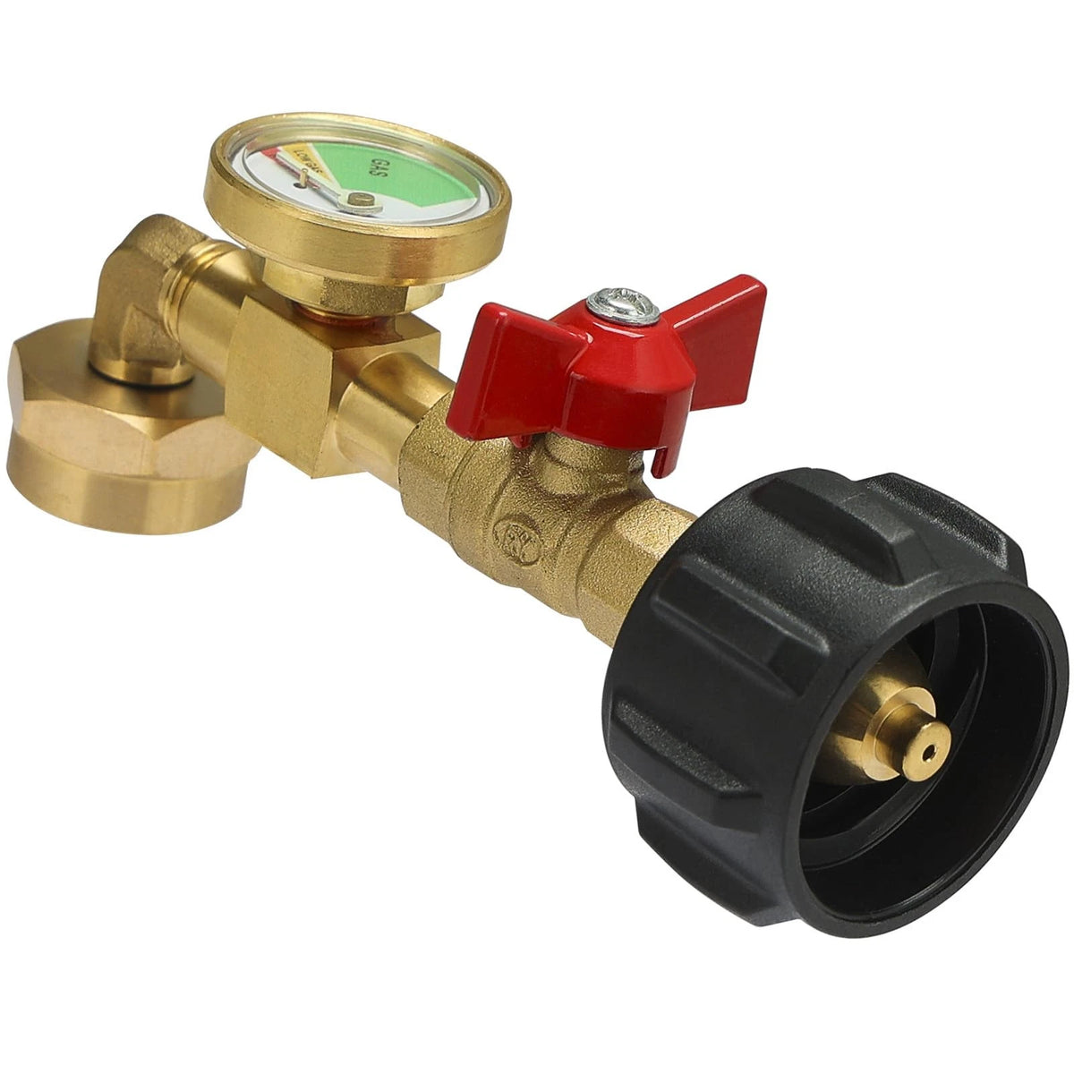 Upgraded Propane 4" x 5.8" x 3.5" for Automotive Applications