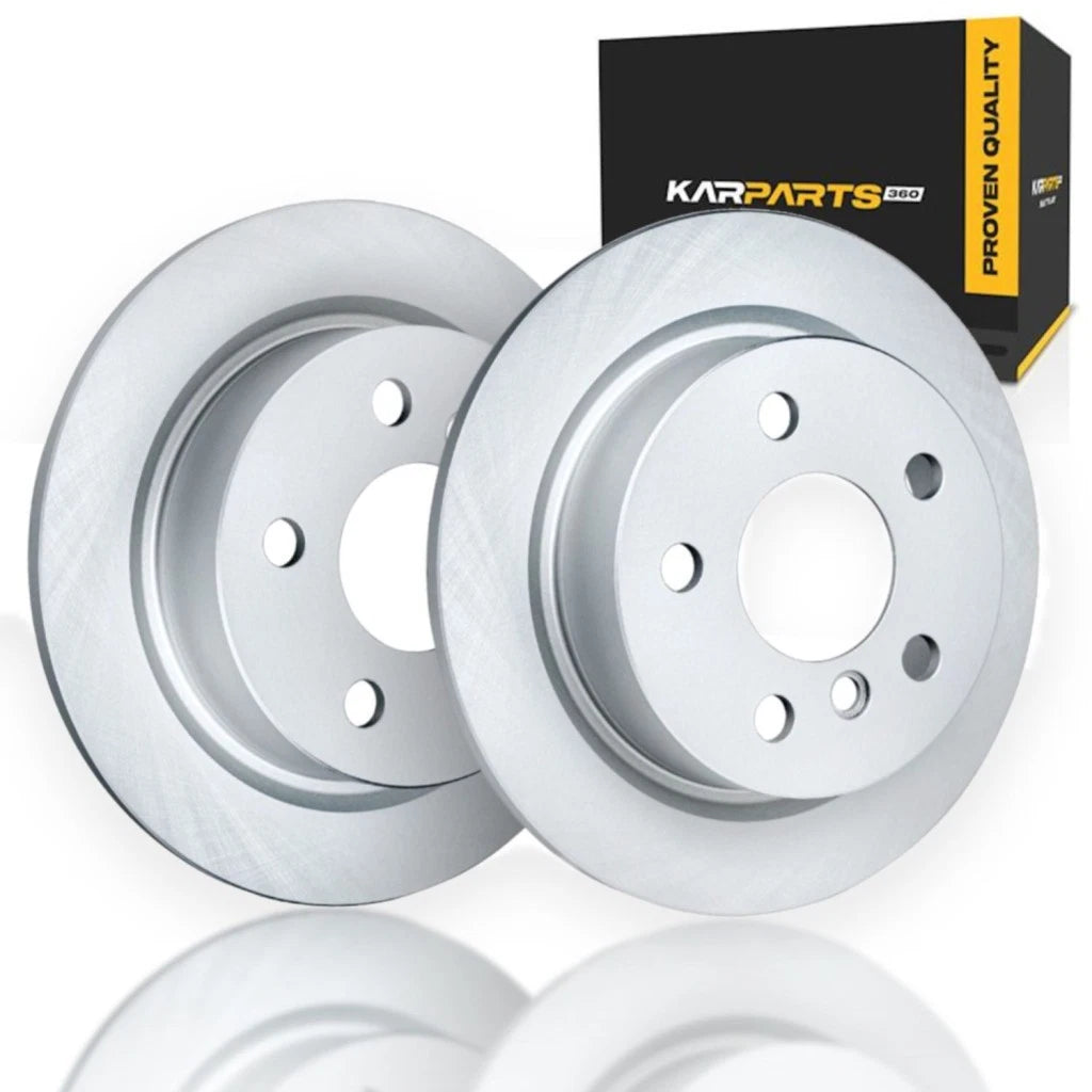 Brake Rotors for Volkswagen Beetle (2013–2019) ALX-PAU-DF-9002-74019-CLA2