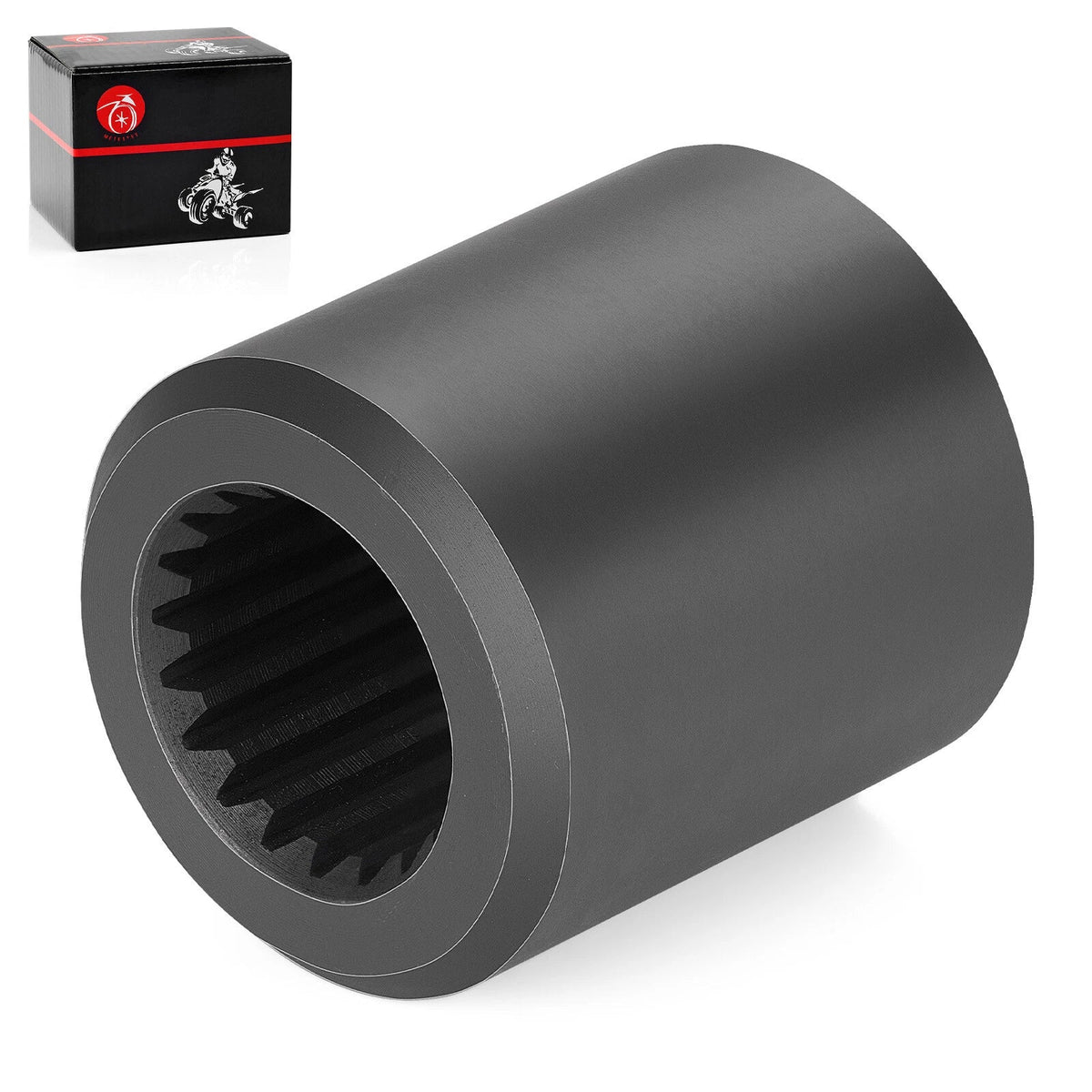 Electric Motor Coupler With 19 Splines For EZGO Electric Golf Carts (1988–1996)