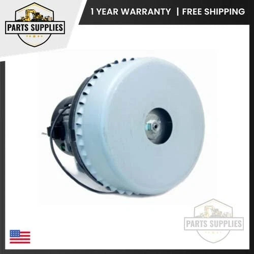 Vac Motor 120V AC 2 Stage for Pullman Holt JP85 90